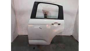 PUERTA TRASERA IZQUIERDA CITROEN C1 (2005-2014) 1.0 68CV 998CC - L.8299369 / 9002CC