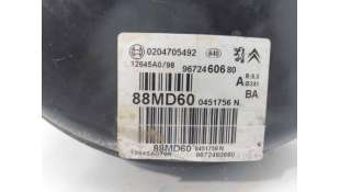 SERVOFRENO CITROEN C1 (2005-2014) 1.0 68CV 998CC - L.8299381 / 9672460680 2
