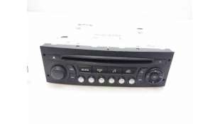 SISTEMA AUDIO / RADIO CD CITROEN C1 (2005-2014) 1.0 68CV 998CC - L.8299382 / 98053736XT