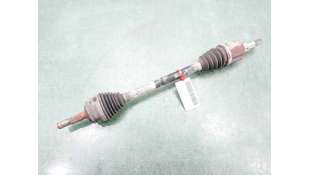 TRANSMISION DELANTERA IZQUIERDA CITROEN C1 (2005-2014) 1.0 68CV 998CC - L.8299392 / 9801388580 2