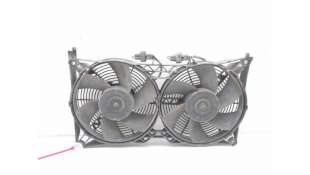 ELECTROVENTILADOR LAND ROVER RANGE ROVER II (1994-2002) 2.5 D 4X4 136CV 2497CC - L.8299697 / ERR4960