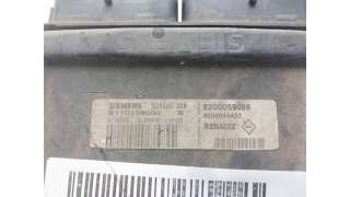 CENTRALITA MOTOR UCE RENAULT MEGANE I (1999-2003) 1.4 16V (BA0D, BA1H, BA0W, BA10) 95CV 1390CC - L.8300660 / 8200059086