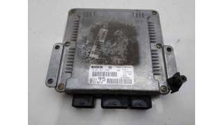 CENTRALITA MOTOR UCE CITROEN C5 I (2001-2004) 2.0 HDI (DCRHZB, DCRHZE) 109CV 1997CC - L.8300954 / 9652386080