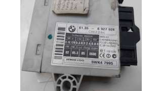 MODULO ELECTRONICO BMW 5 (2002-2005) 30 D 218CV 2993CC - L.8301177 / 61356927928
