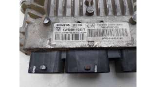 CENTRALITA MOTOR UCE CITROEN C3 I (2002-) 1.4 HDI 68CV 1398CC - L.8301253 / 9648624280