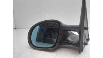 RETROVISOR IZQUIERDO BMW 3 (1998-2001) 20 D 16CV 1951CC - L.8301465 / 51168137367