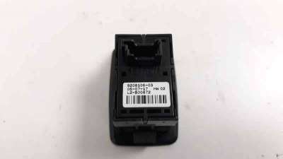MANDO ELEVALUNAS TRASERO DERECHO BMW SERIE X1  - M.837663 / 9208106