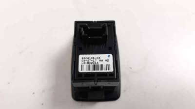 MANDO ELEVALUNAS TRASERO IZQUIERDO BMW SERIE X1  - M.837664 / 9208106