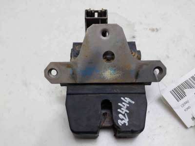 CERRADURA MALETERO / PORTON FORD FOCUS III TURNIER (2010-) 1.6 TDCI 115CV 1560CC - L.8301576 / 8M51R442A66DA