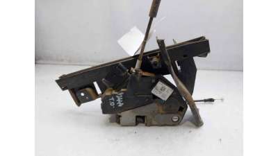 CERRADURA PUERTA TRASERA DERECHA FORD FOCUS III TURNIER (2010-) 1.6 TDCI 115CV 1560CC - L.8301579 / BM5AA26412AC