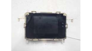 PANTALLA MULTIFUNCION FORD FOCUS III TURNIER (2010-) 1.6 TDCI 115CV 1560CC - L.8301675 / AM5T18B955BE
