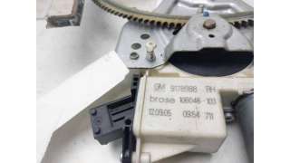 ELEVALUNAS DELANTERO DERECHO OPEL VECTRA C GTS (2004-2009) 1.9 CDTI (F68) 120CV 1910CC - L.8301767 / 9178986
