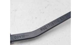 BRAZO LIMPIA DELANTERO IZQUIERDO CITROEN C4 CACTUS (2018-) 1.5 BLUEHDI 100 102CV 1499CC - L.8301821 / 9801705780