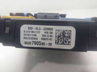 CENTRALITA BSI CITROEN C4 CACTUS (2018-) 1.5 BLUEHDI 100 102CV 1499CC - L.8301843 / 983079058000