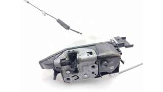 CERRADURA PUERTA DELANTERA IZQUIERDA CITROEN C4 CACTUS (2018-) 1.5 BLUEHDI 100 102CV 1499CC - L.8301849 / 9819038580