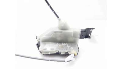 CERRADURA PUERTA TRASERA DERECHA CITROEN C4 CACTUS (2018-) 1.5 BLUEHDI 100 102CV 1499CC - L.8301850 / 9819038880