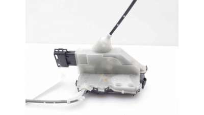 CERRADURA PUERTA TRASERA IZQUIERDA CITROEN C4 CACTUS (2018-) 1.5 BLUEHDI 100 102CV 1499CC - L.8301851 / 9819038980
