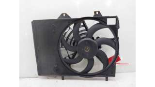ELECTROVENTILADOR CITROEN C4 CACTUS (2018-) 1.5 BLUEHDI 100 102CV 1499CC - L.8301875 / 9801666680