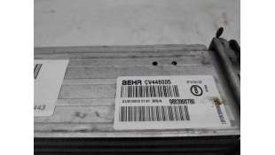 INTERCOOLER CITROEN C4 CACTUS (2018-) 1.5 BLUEHDI 100 102CV 1499CC - L.8301896 / 9803900780 2