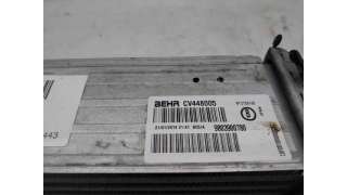 INTERCOOLER CITROEN C4 CACTUS (2018-) 1.5 BLUEHDI 100 102CV 1499CC - L.8301896 / 9803900780