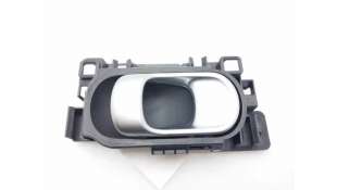 MANETA INTERIOR DELANTERA IZQUIERDA CITROEN C4 CACTUS (2018-) 1.5 BLUEHDI 100 102CV 1499CC - L.8301927 / 98012886VV