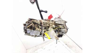 CAJA CAMBIOS SKODA SUPERB I (2001-2008) 1.9 TDI 130CV 1896CC - L.8302067 / FHN
