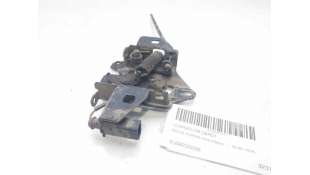 CERRADURA CAPOT SKODA SUPERB I (2001-2008) 1.9 TDI 130CV 1896CC - L.8302081 / 3U0823509B 2