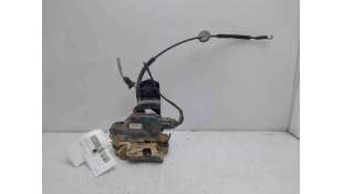 CERRADURA PUERTA DELANTERA DERECHA SKODA SUPERB I (2001-2008) 1.9 TDI 130CV 1896CC - L.8302083 / 3B1837016AD