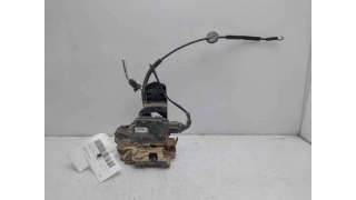 CERRADURA PUERTA DELANTERA DERECHA SKODA SUPERB I (2001-2008) 1.9 TDI 130CV 1896CC - L.8302083 / 3B1837016AD