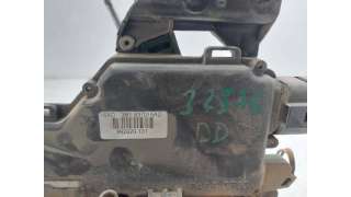 CERRADURA PUERTA DELANTERA DERECHA SKODA SUPERB I (2001-2008) 1.9 TDI 130CV 1896CC - L.8302083 / 3B1837016AD