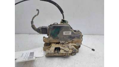 CERRADURA PUERTA DELANTERA IZQUIERDA SKODA SUPERB I (2001-2008) 1.9 TDI 130CV 1896CC - L.8302084 / C3B1837015Q