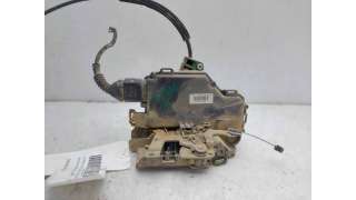 CERRADURA PUERTA DELANTERA IZQUIERDA SKODA SUPERB I (2001-2008) 1.9 TDI 130CV 1896CC - L.8302084 / C3B1837015Q