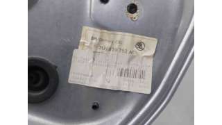 ELEVALUNAS TRASERO DERECHO SKODA SUPERB I (2001-2008) 1.9 TDI 130CV 1896CC - L.8302113 / 3U5839752AK