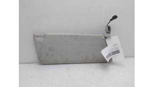 PARASOL IZQUIERDO SKODA SUPERB I (2001-2008) 1.9 TDI 130CV 1896CC - L.8302185 / 6X857551 2