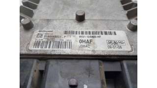 CENTRALITA MOTOR UCE FORD FIESTA VI (2008-) 1.6 TI 120CV 1596CC - L.8302318 / 8V2112A650HF