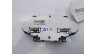 MANDO CLIMATIZADOR FORD FIESTA VI (2008-) 1.6 TI 120CV 1596CC - L.8302375 / 8A6T18C612AG