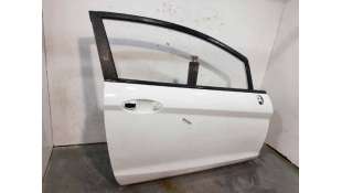 PUERTA DELANTERA DERECHA FORD FIESTA VI (2008-) 1.6 TI 120CV 1596CC - L.8302445 / 1692513 2