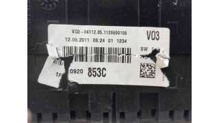 CUADRO INSTRUMENTOS SEAT ALTEA (2009-) 1.6 TDI 105CV 1598CC - L.8302715 / 1P0920853C