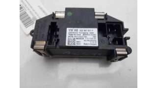 RESISTENCIA CALEFACCION SEAT ALTEA (2009-) 1.6 TDI 105CV 1598CC - L.8302725 / 3C0907521F