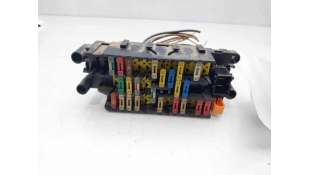 CAJA RELES / FUSIBLES PEUGEOT 206 FASTBACK (1998-2001) 1.9 D 69CV 1868CC - L.8302729 / 9627286880