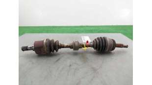 TRANSMISION DELANTERA IZQUIERDA HYUNDAI GETZ (2005-2009) 1.5 CRDI 88CV 1493CC - L.8302772 / 495001C500SJ 2