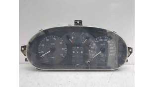 CUADRO INSTRUMENTOS RENAULT MEGANE SCENIC (1997-1999) 1.9 DTI (JA0N) 98CV 1870CC - L.8302887 / 7700427896