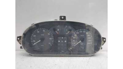 CUADRO INSTRUMENTOS RENAULT MEGANE SCENIC (1997-1999) 1.9 DTI (JA0N) 98CV 1870CC - L.8302887 / 7700427896