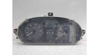 CUADRO INSTRUMENTOS RENAULT MEGANE SCENIC (1997-1999) 1.9 DTI (JA0N) 98CV 1870CC - L.8302887 / 7700427896