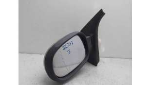 RETROVISOR IZQUIERDO RENAULT MEGANE SCENIC (1997-1999) 1.9 DTI (JA0N) 98CV 1870CC - L.8303006 / 7700431542