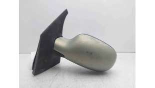 RETROVISOR IZQUIERDO RENAULT MEGANE SCENIC (1997-1999) 1.9 DTI (JA0N) 98CV 1870CC - L.8303006 / 7700431542 2
