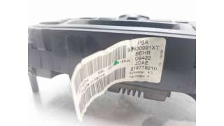 MANDO CLIMATIZADOR PEUGEOT 307 SW (2002-2008) 2.0 HDI 90 90CV 1997CC - L.8303049 / 96430991XT