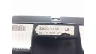 CUADRO INSTRUMENTOS TOYOTA AURIS (2007-2012) 1.6 (ZRE151) 124CV 1598CC - L.8303426 / 8380002L52