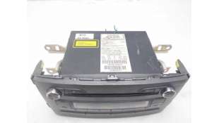 SISTEMA AUDIO / RADIO CD TOYOTA AURIS (2007-2012) 1.6 (ZRE151) 124CV 1598CC - L.8303543 / 8612002520 2