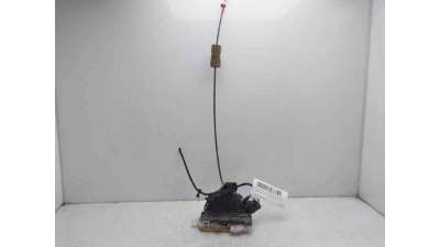 CERRADURA PUERTA TRASERA IZQUIERDA FORD MONDEO III (2001-2007) 2.0 TDCI 130CV 1998CC - L.8303766 / 2S4AA21812EA